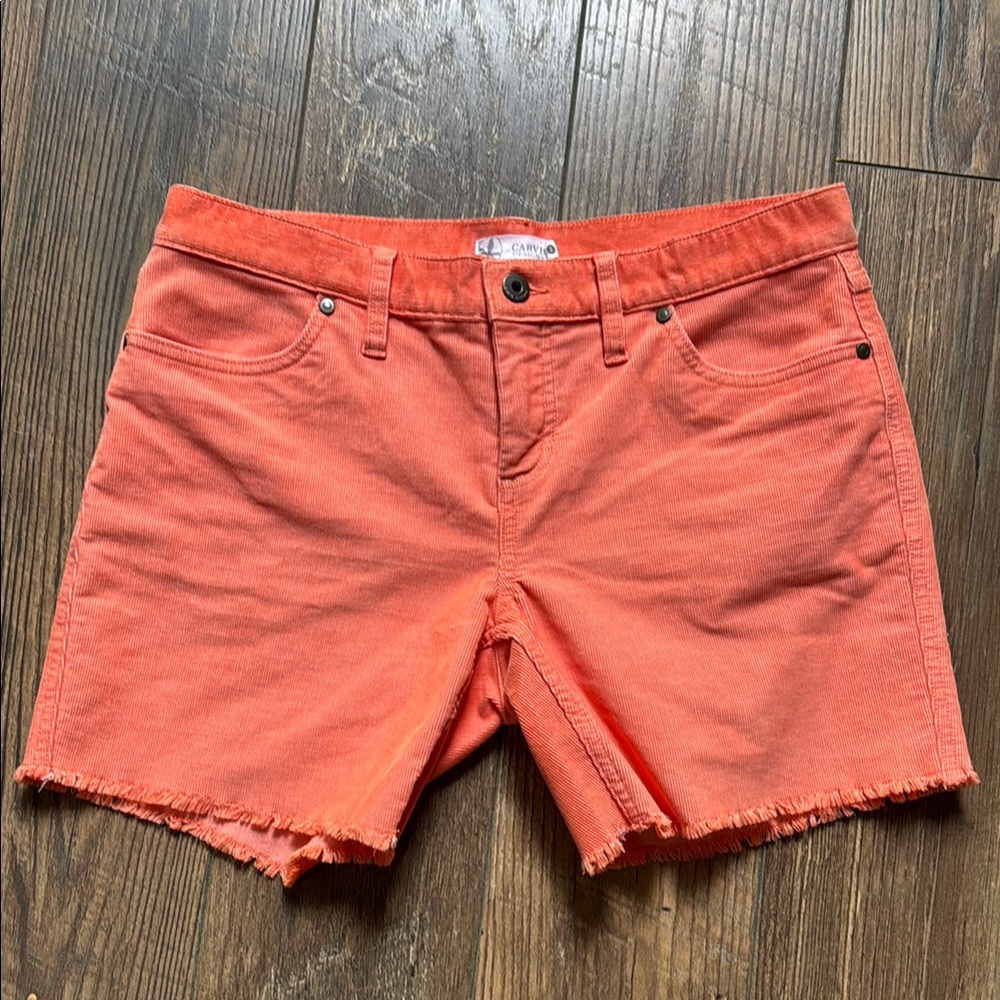 Carve Designs Coral Women Shorts